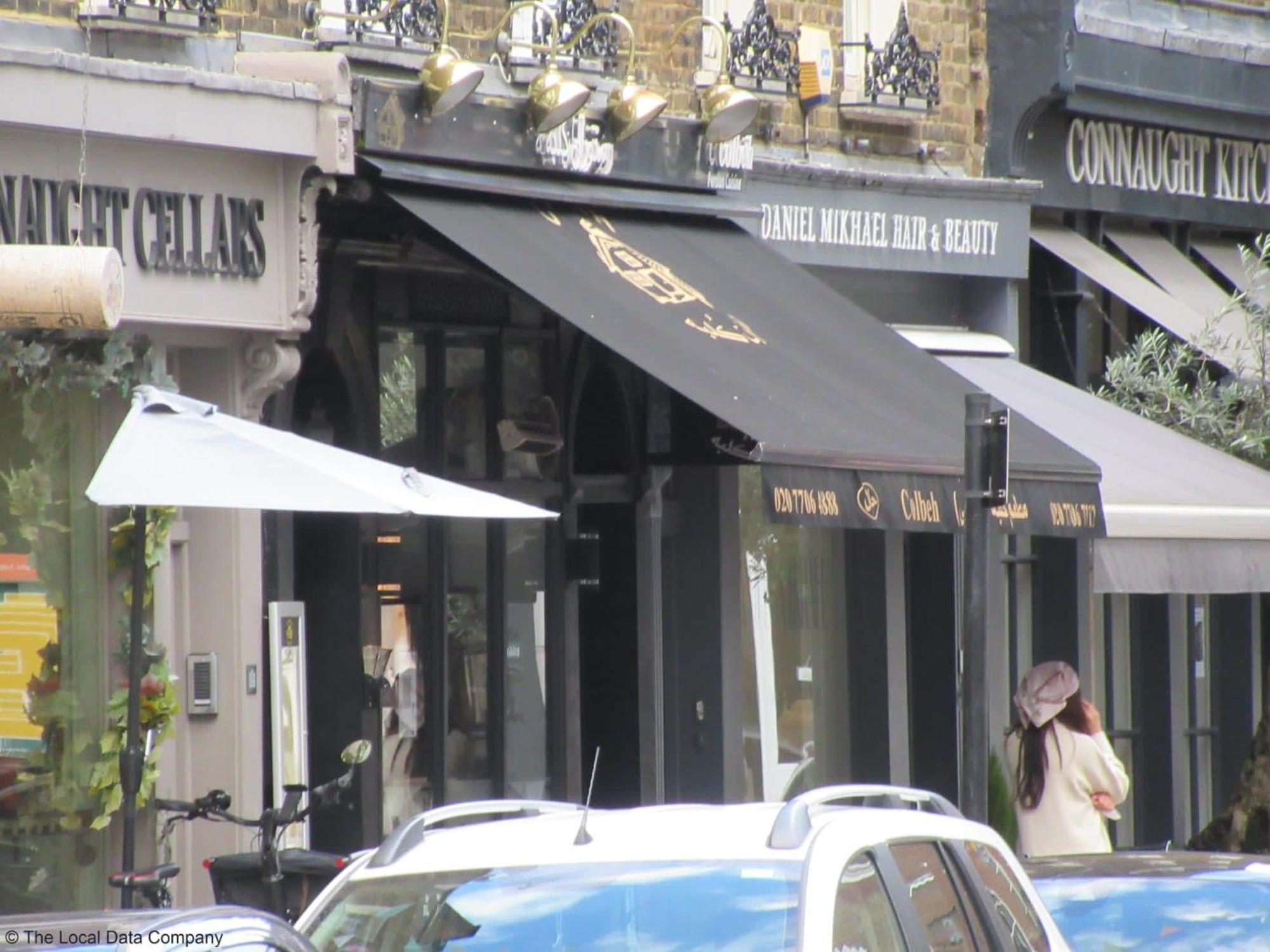 Elegant 3-Bedroom Penthouse In Marble Arch 70 London Exterior foto